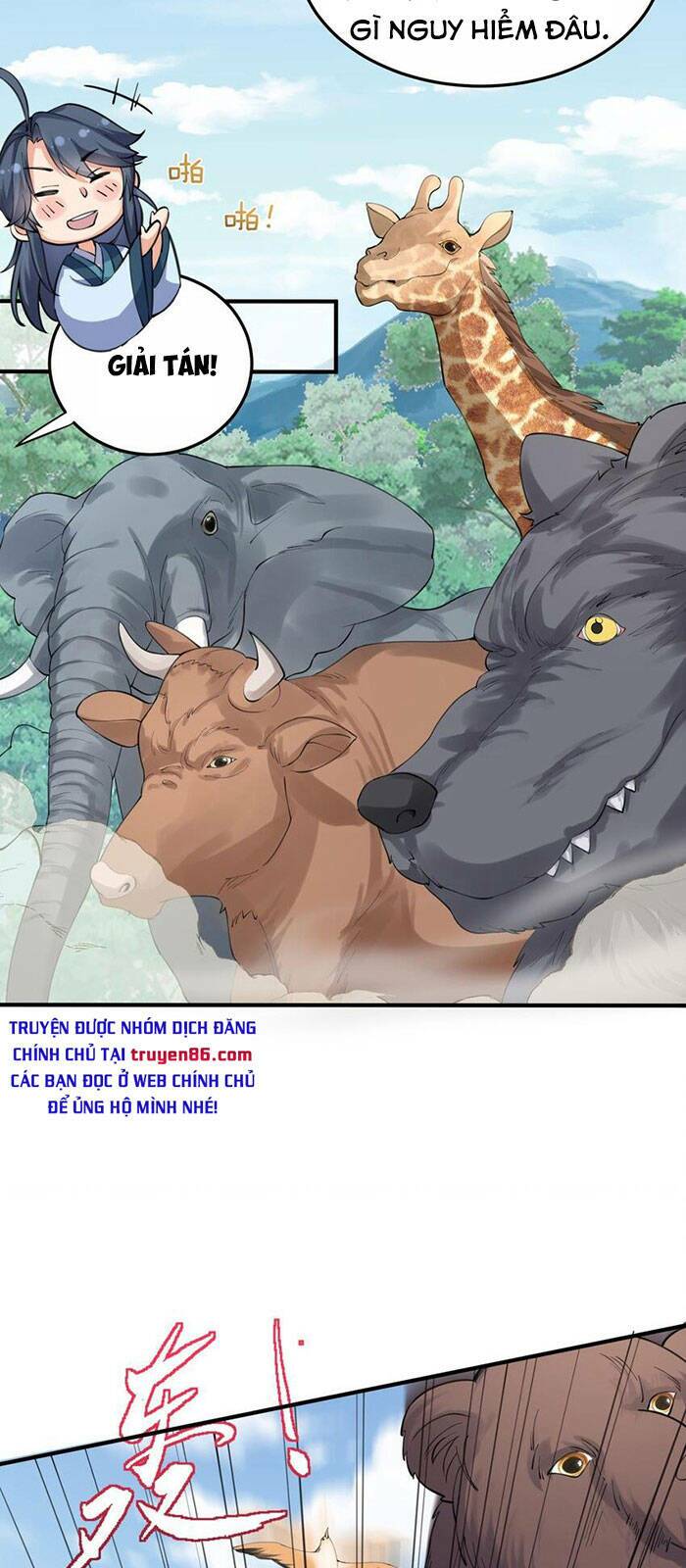 Ta Vô Địch Lúc Nào Chapter 63 - Trang 2