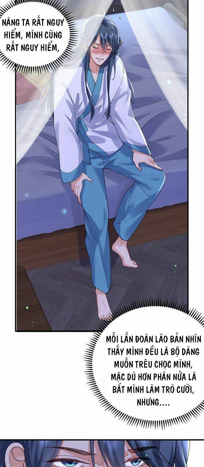 Ta Vô Địch Lúc Nào Chapter 64 - Trang 2