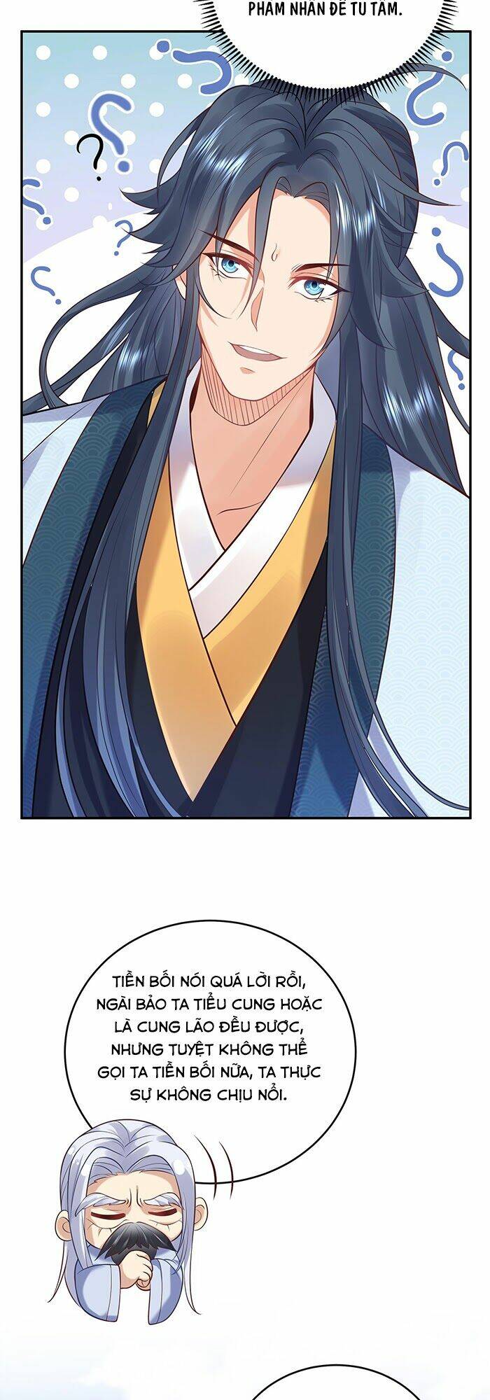Ta Vô Địch Lúc Nào Chapter 7 - Trang 2