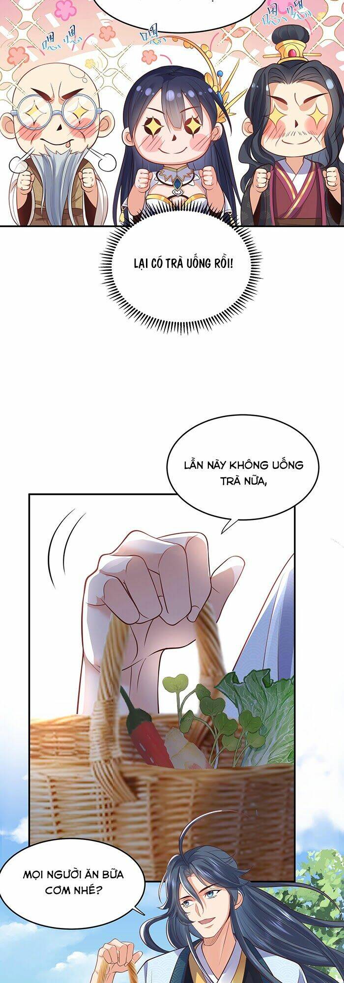 Ta Vô Địch Lúc Nào Chapter 7 - Trang 2