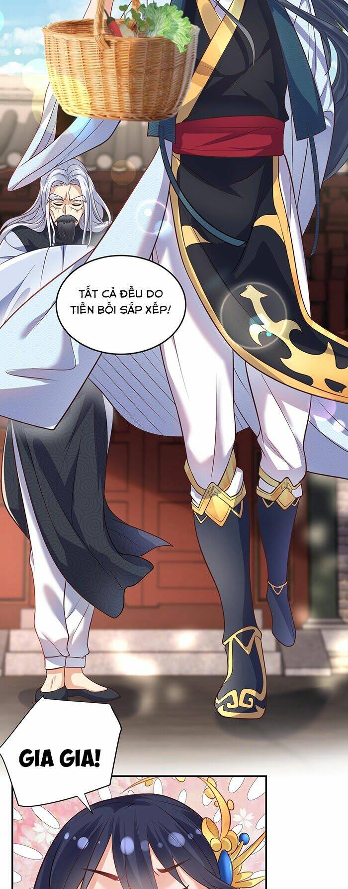 Ta Vô Địch Lúc Nào Chapter 7 - Trang 2