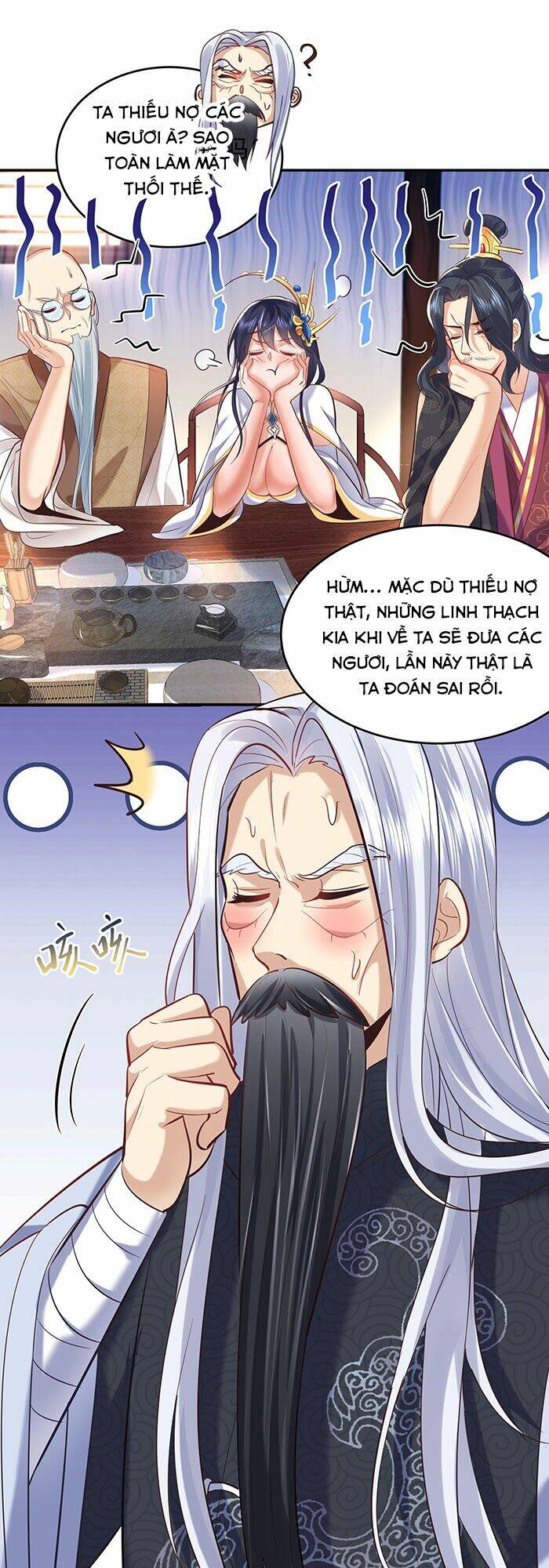 Ta Vô Địch Lúc Nào Chapter 7 - Trang 2