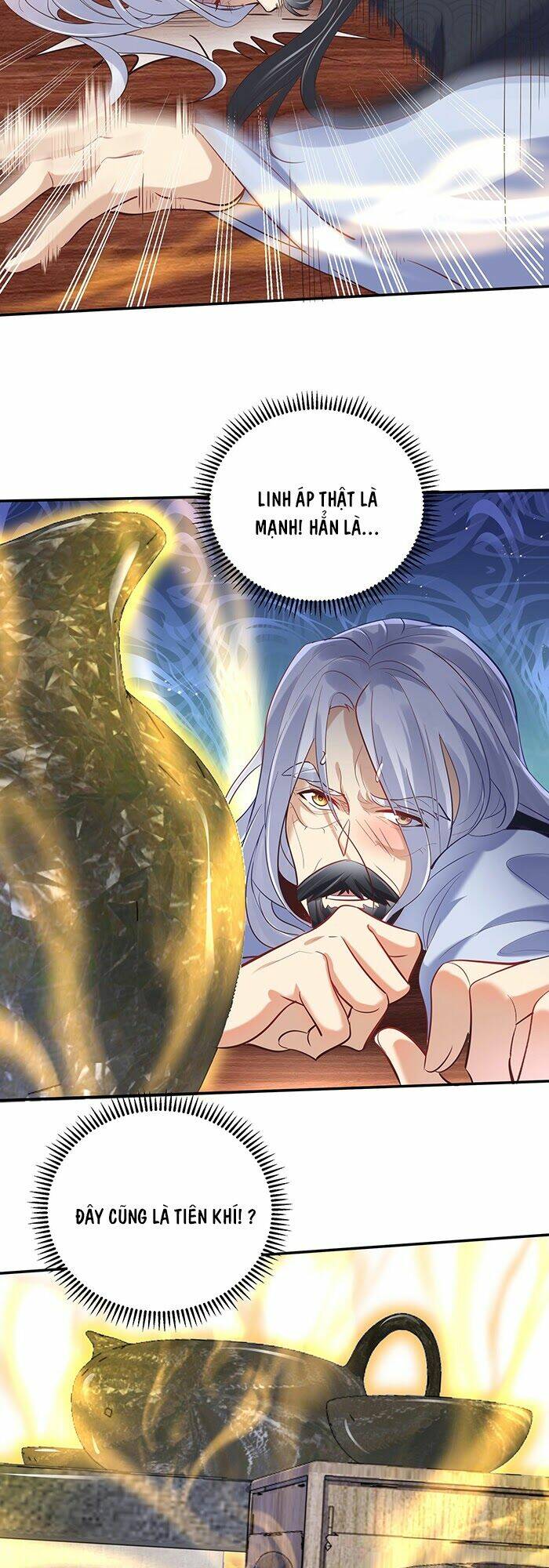 Ta Vô Địch Lúc Nào Chapter 7 - Trang 2