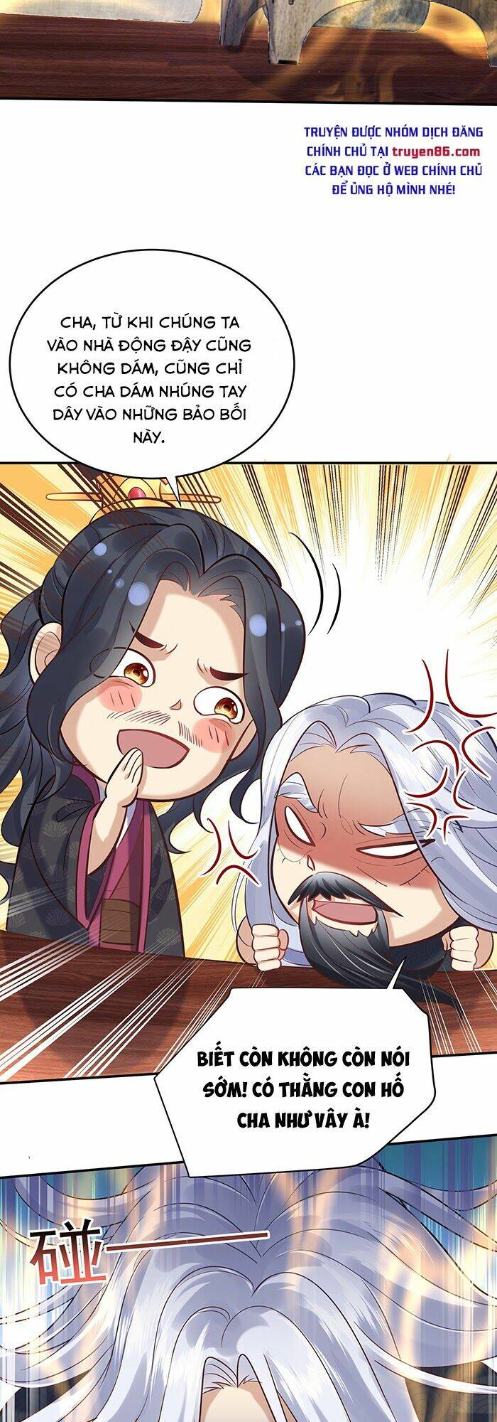 Ta Vô Địch Lúc Nào Chapter 7 - Trang 2