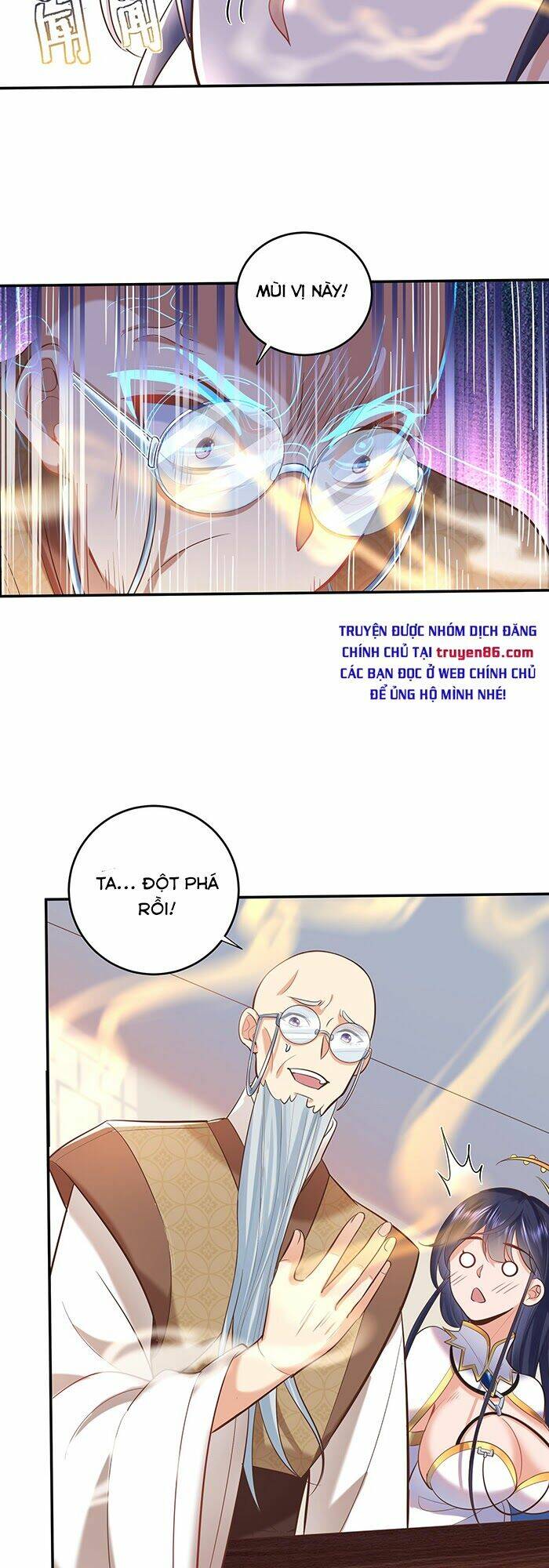 Ta Vô Địch Lúc Nào Chapter 7 - Trang 2