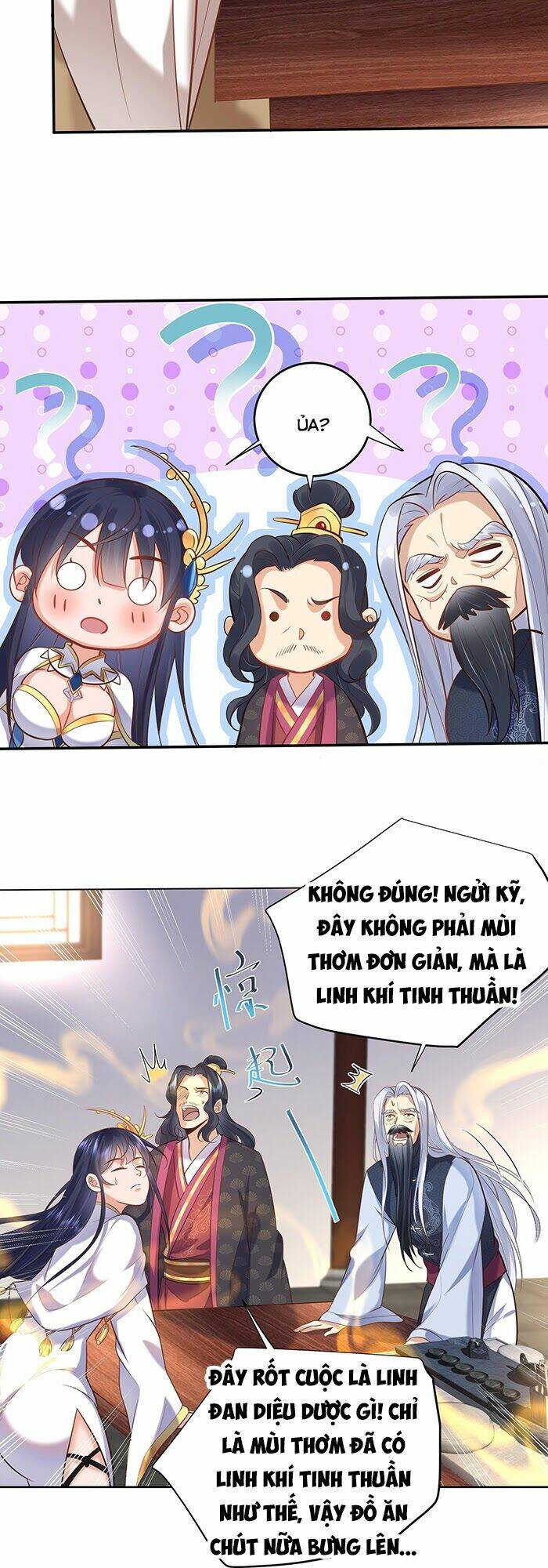 Ta Vô Địch Lúc Nào Chapter 7 - Trang 2