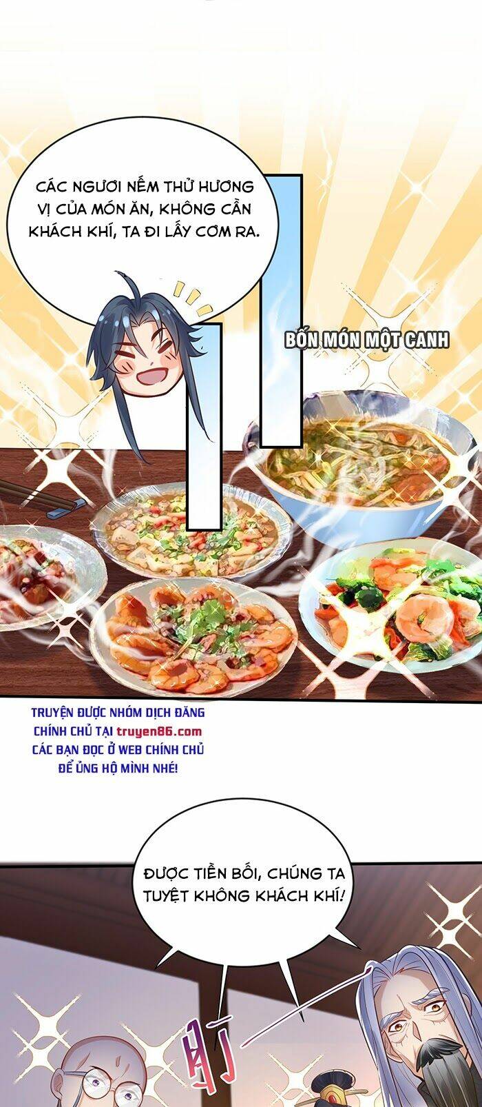 Ta Vô Địch Lúc Nào Chapter 7 - Trang 2