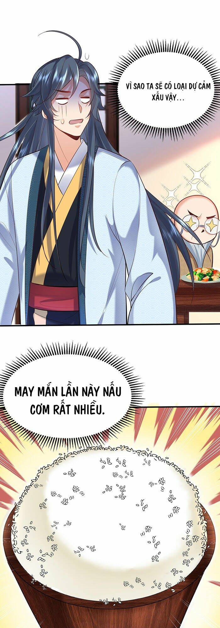 Ta Vô Địch Lúc Nào Chapter 7 - Trang 2