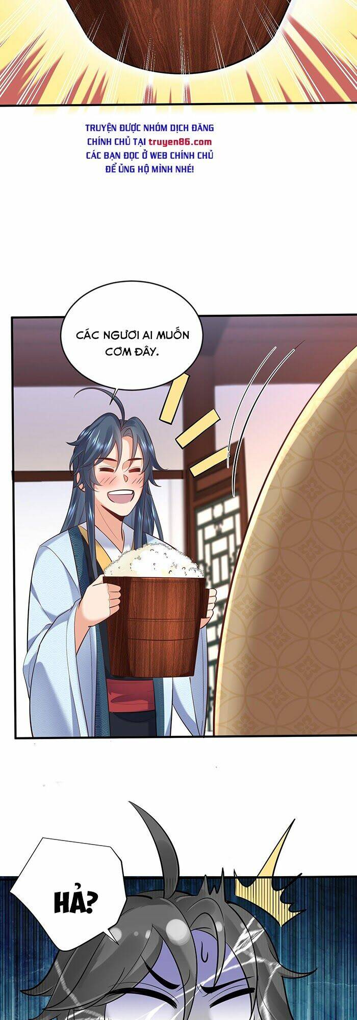 Ta Vô Địch Lúc Nào Chapter 7 - Trang 2