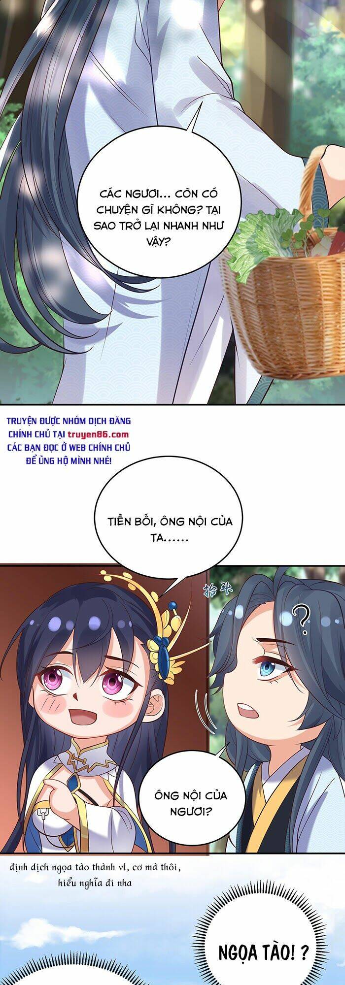 Ta Vô Địch Lúc Nào Chapter 7 - Trang 2