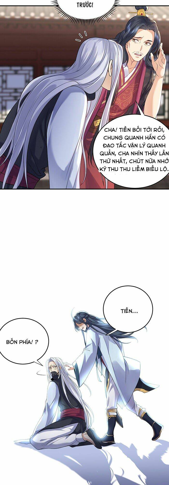 Ta Vô Địch Lúc Nào Chapter 7 - Trang 2