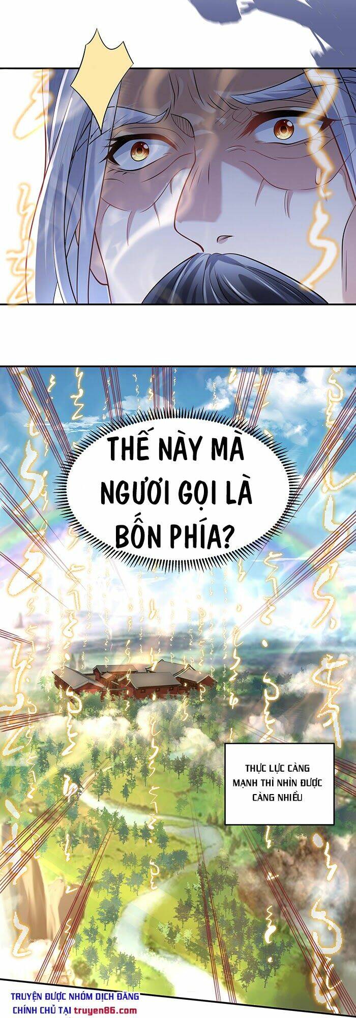 Ta Vô Địch Lúc Nào Chapter 7 - Trang 2