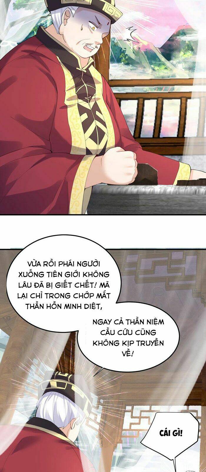 Ta Vô Địch Lúc Nào Chapter 70 - Trang 2