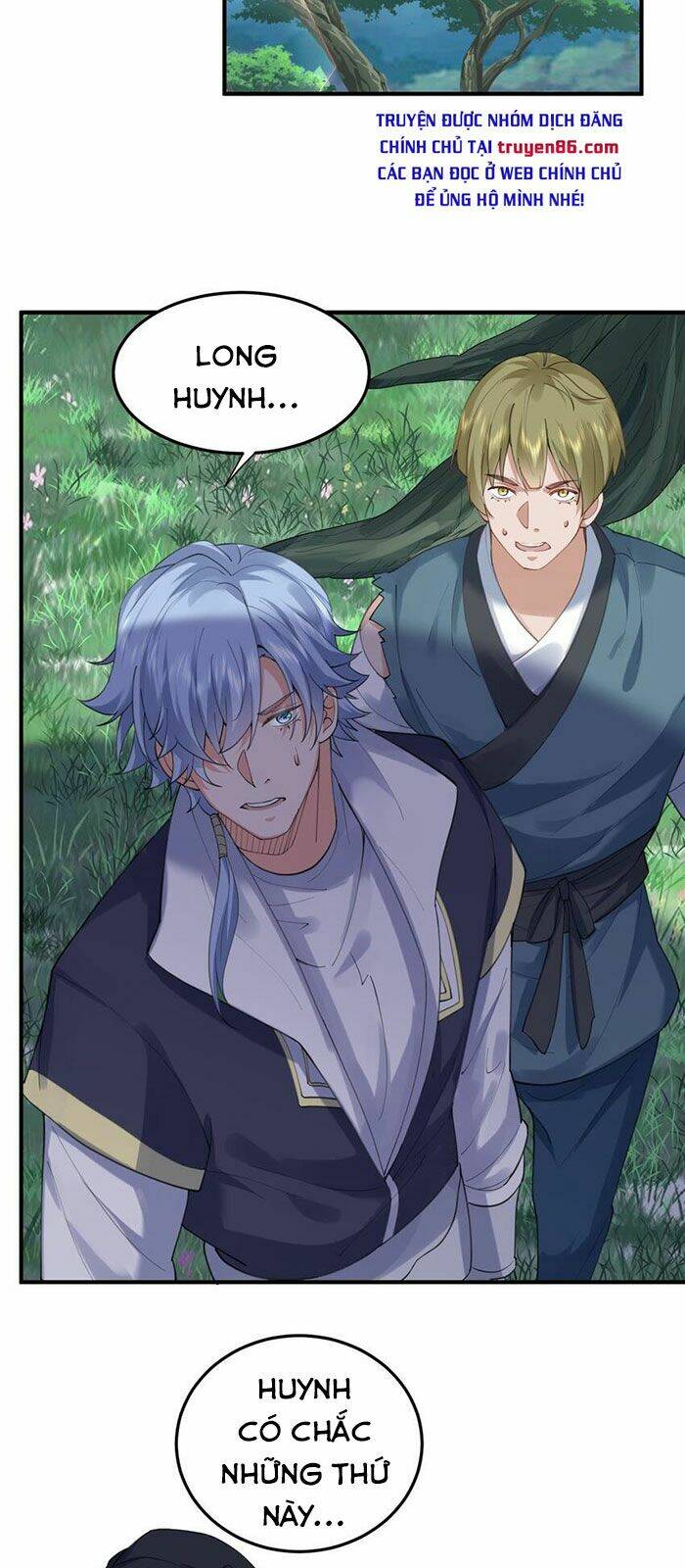 Ta Vô Địch Lúc Nào Chapter 71 - Trang 2