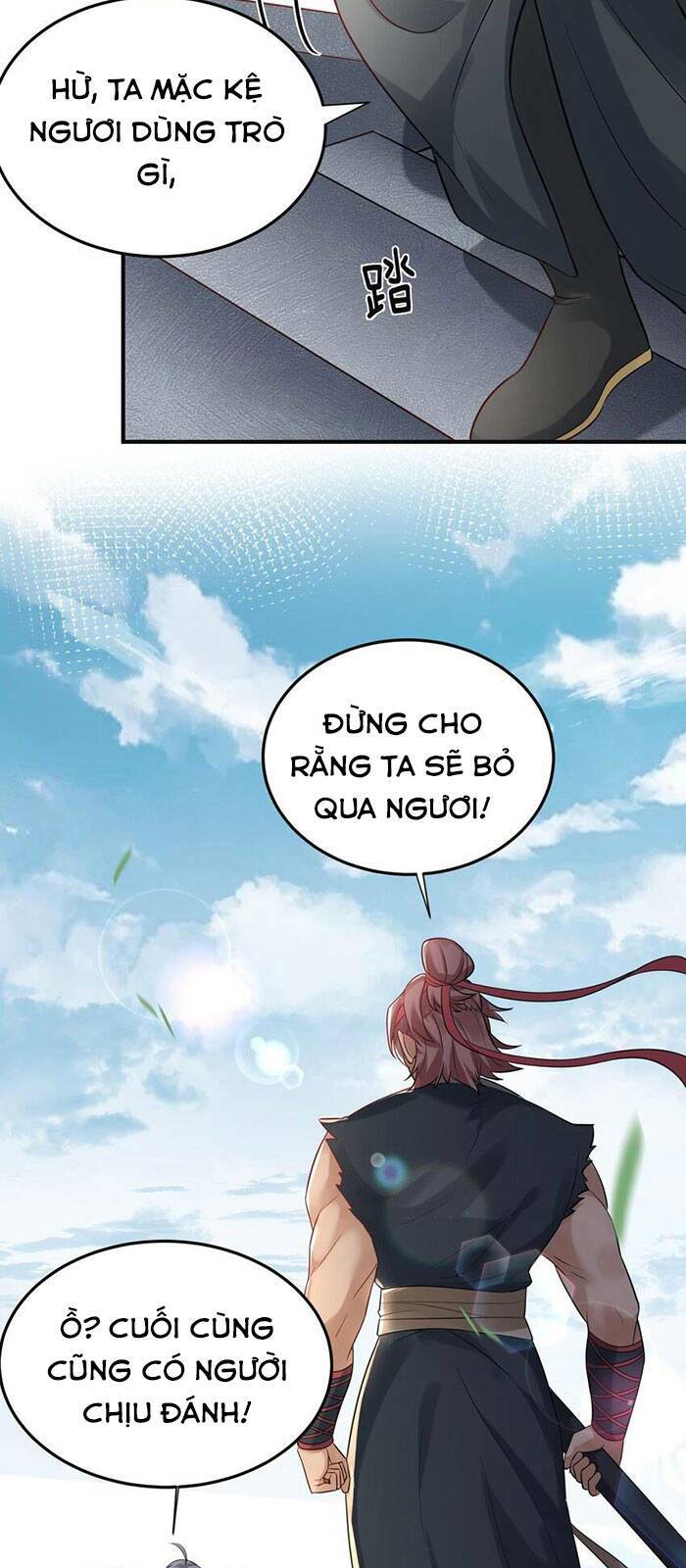 Ta Vô Địch Lúc Nào Chapter 73 - Trang 2