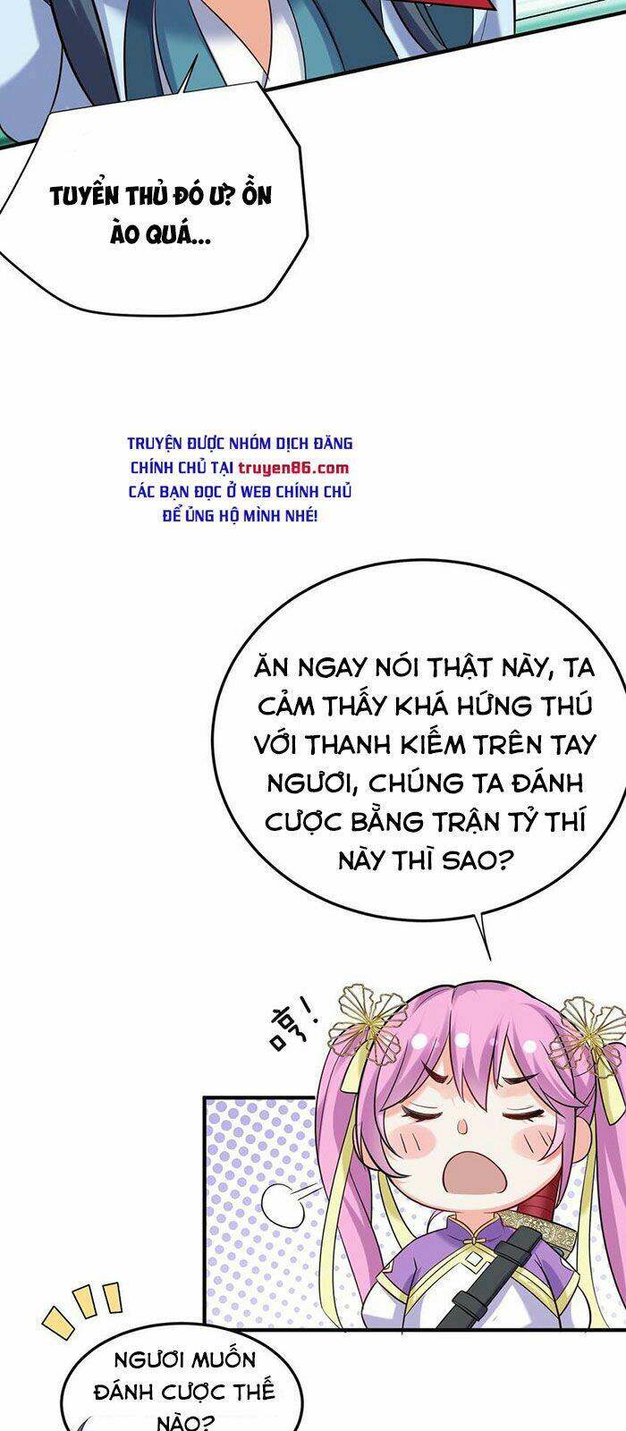 Ta Vô Địch Lúc Nào Chapter 74 - Trang 2