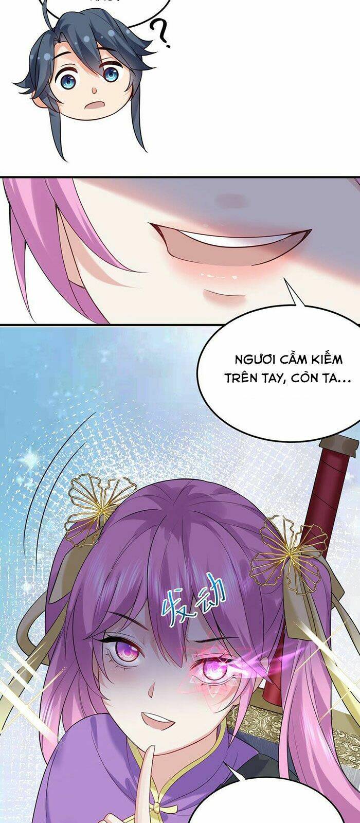 Ta Vô Địch Lúc Nào Chapter 74 - Trang 2