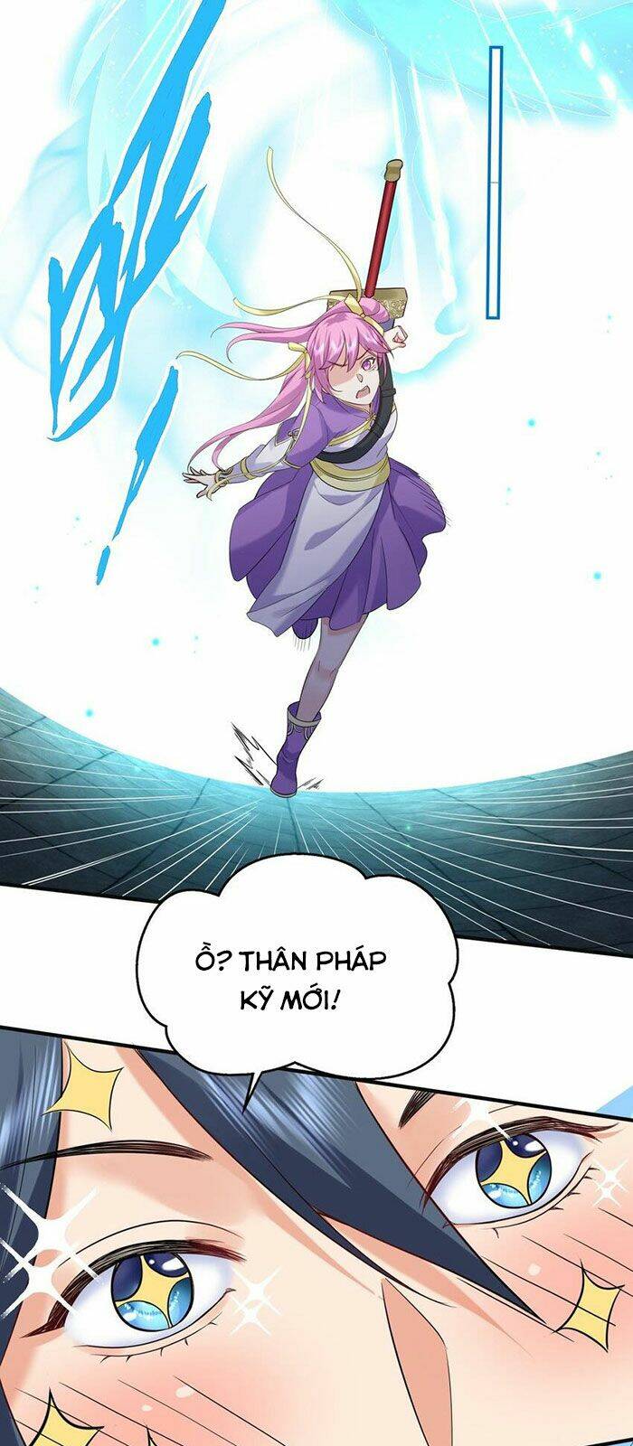 Ta Vô Địch Lúc Nào Chapter 74 - Trang 2