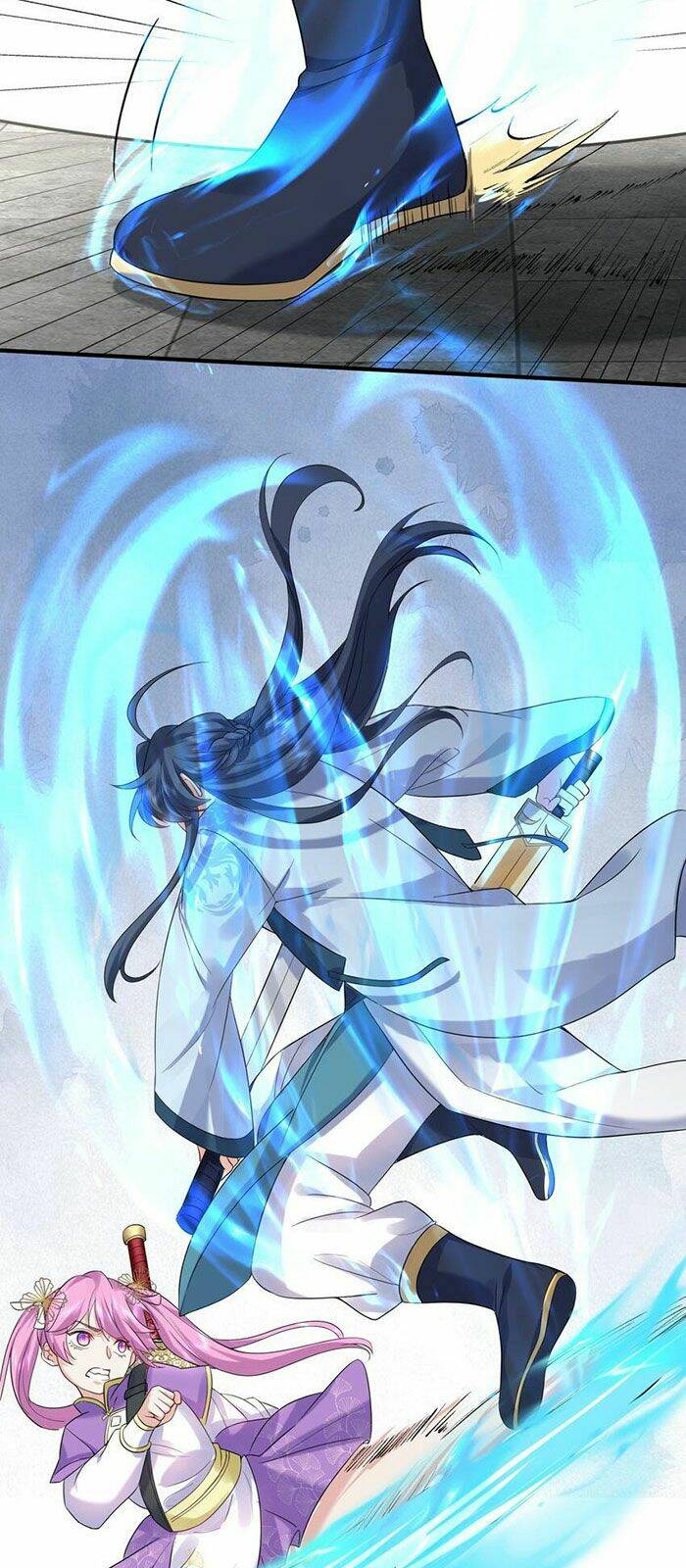 Ta Vô Địch Lúc Nào Chapter 74 - Trang 2