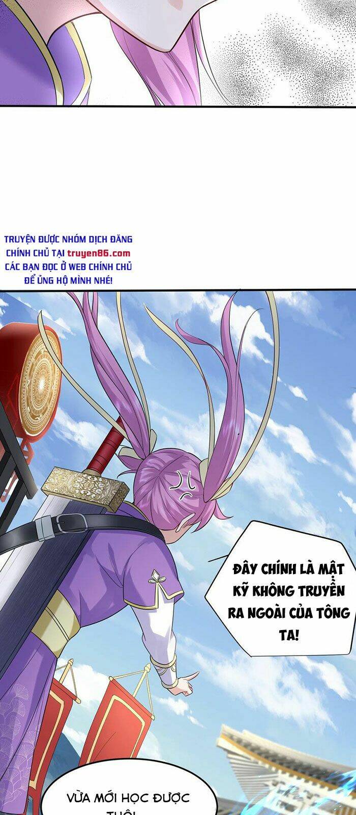 Ta Vô Địch Lúc Nào Chapter 74 - Trang 2