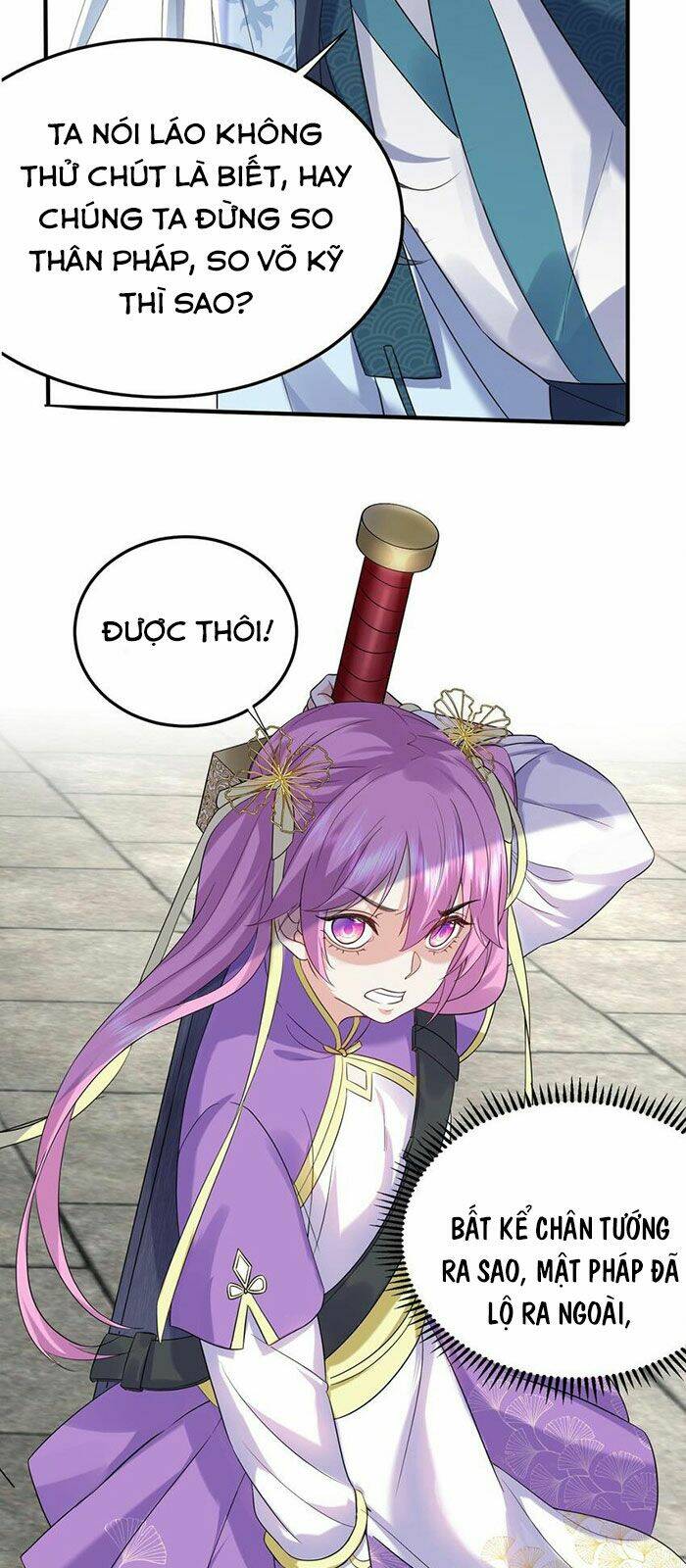 Ta Vô Địch Lúc Nào Chapter 74 - Trang 2