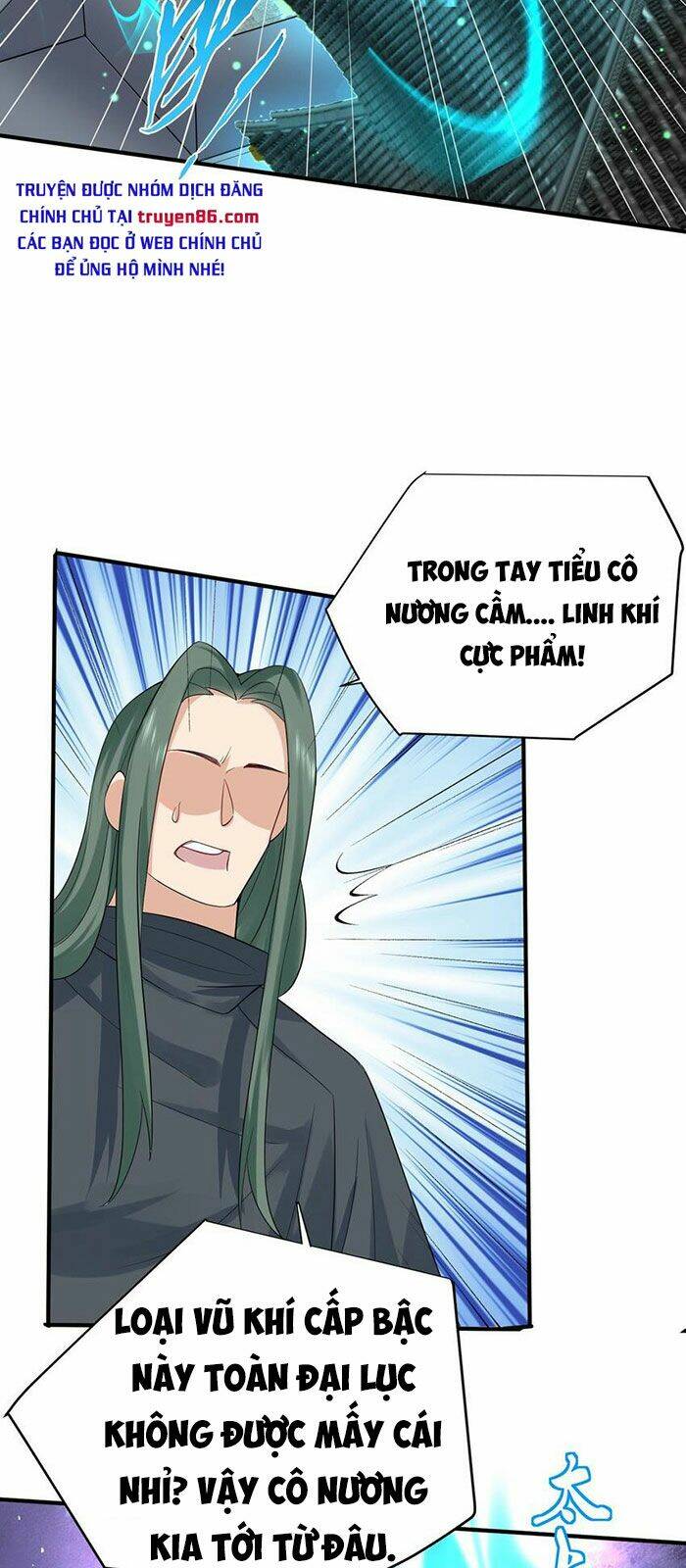 Ta Vô Địch Lúc Nào Chapter 74 - Trang 2