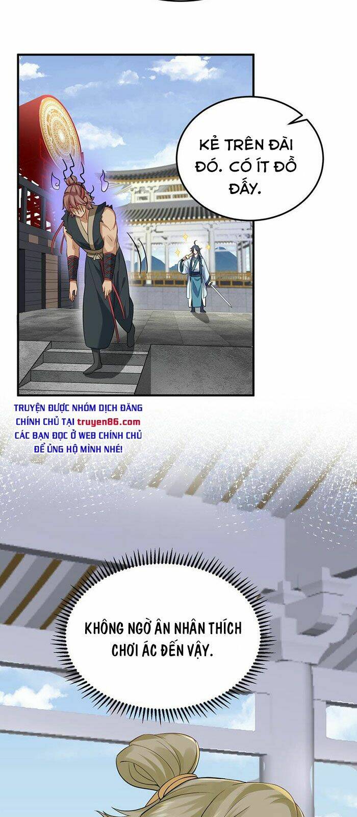 Ta Vô Địch Lúc Nào Chapter 74 - Trang 2