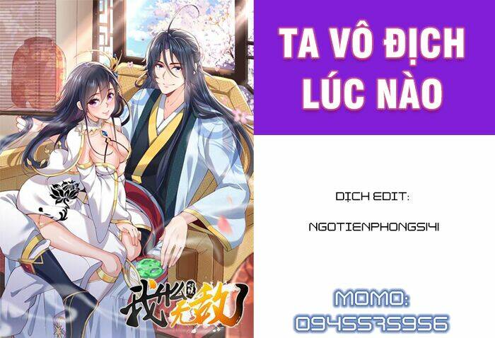 Ta Vô Địch Lúc Nào Chapter 75 - Trang 2