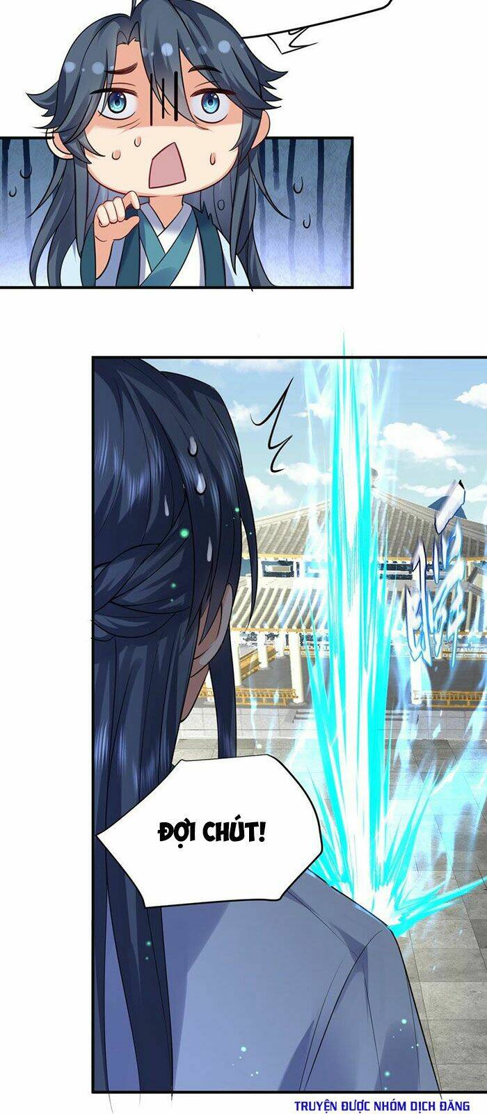 Ta Vô Địch Lúc Nào Chapter 75 - Trang 2