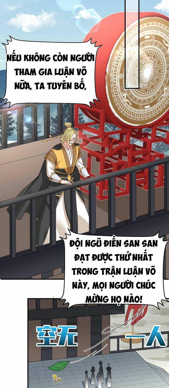Ta Vô Địch Lúc Nào Chapter 75 - Trang 2