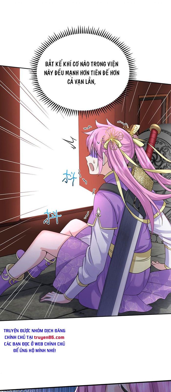 Ta Vô Địch Lúc Nào Chapter 76.1 - Trang 2