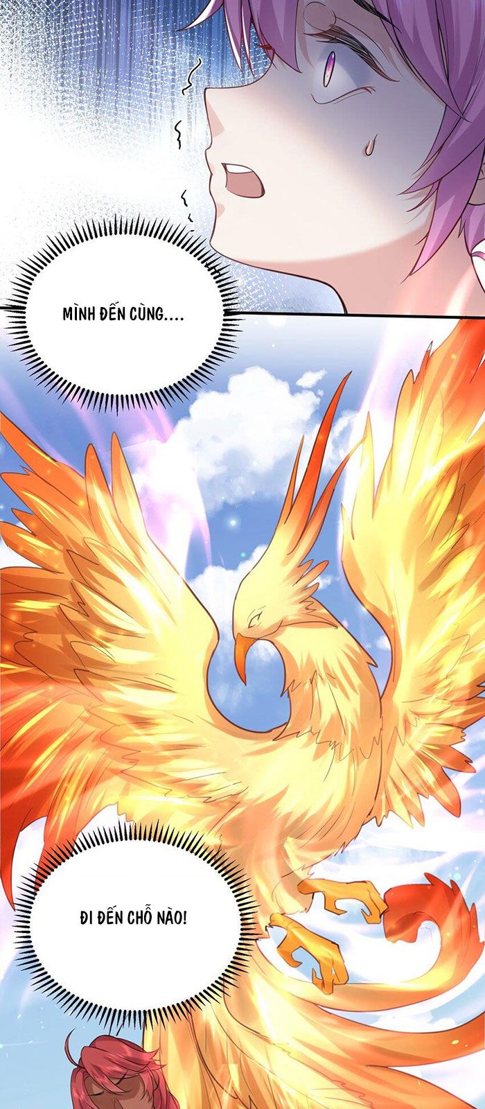 Ta Vô Địch Lúc Nào Chapter 76.1 - Trang 2