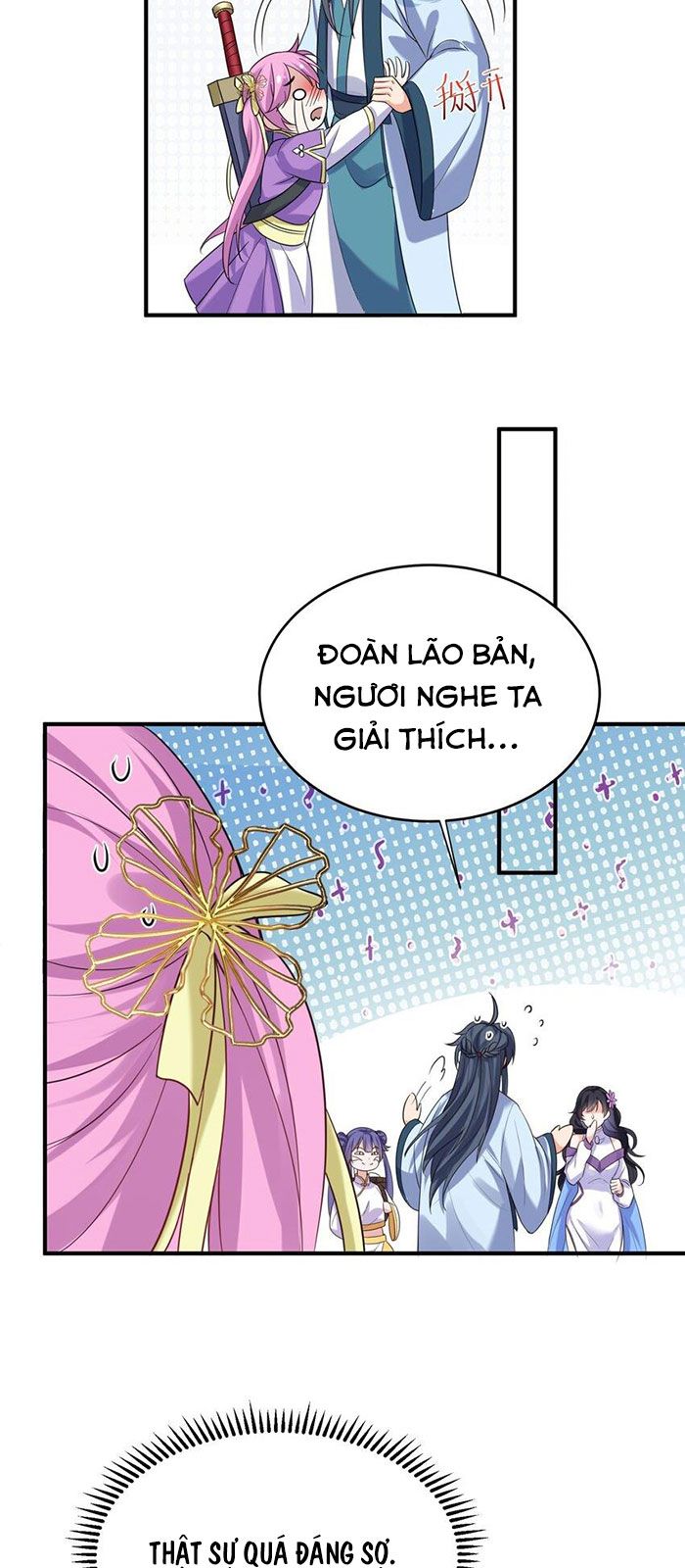 Ta Vô Địch Lúc Nào Chapter 76.1 - Trang 2