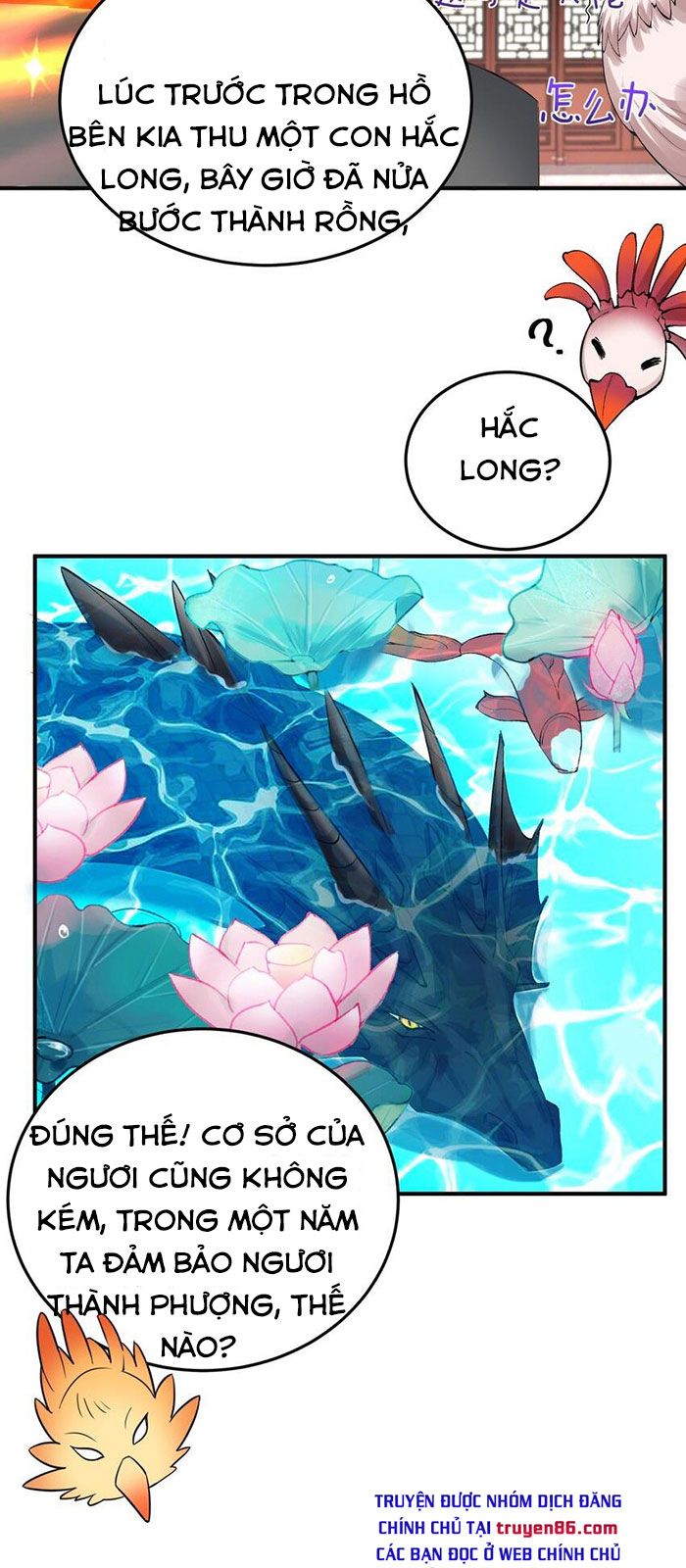 Ta Vô Địch Lúc Nào Chapter 76.1 - Trang 2