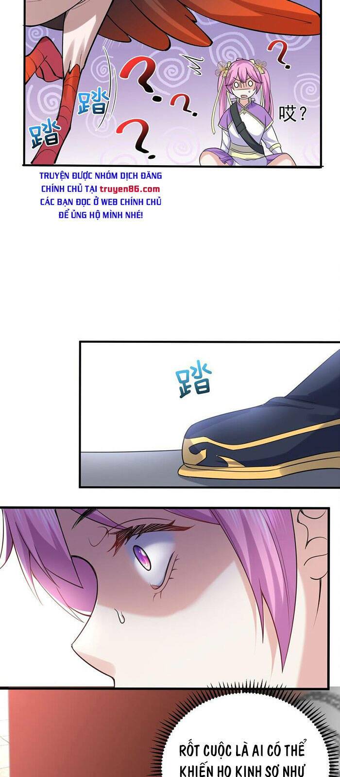 Ta Vô Địch Lúc Nào Chapter 76 - Trang 2