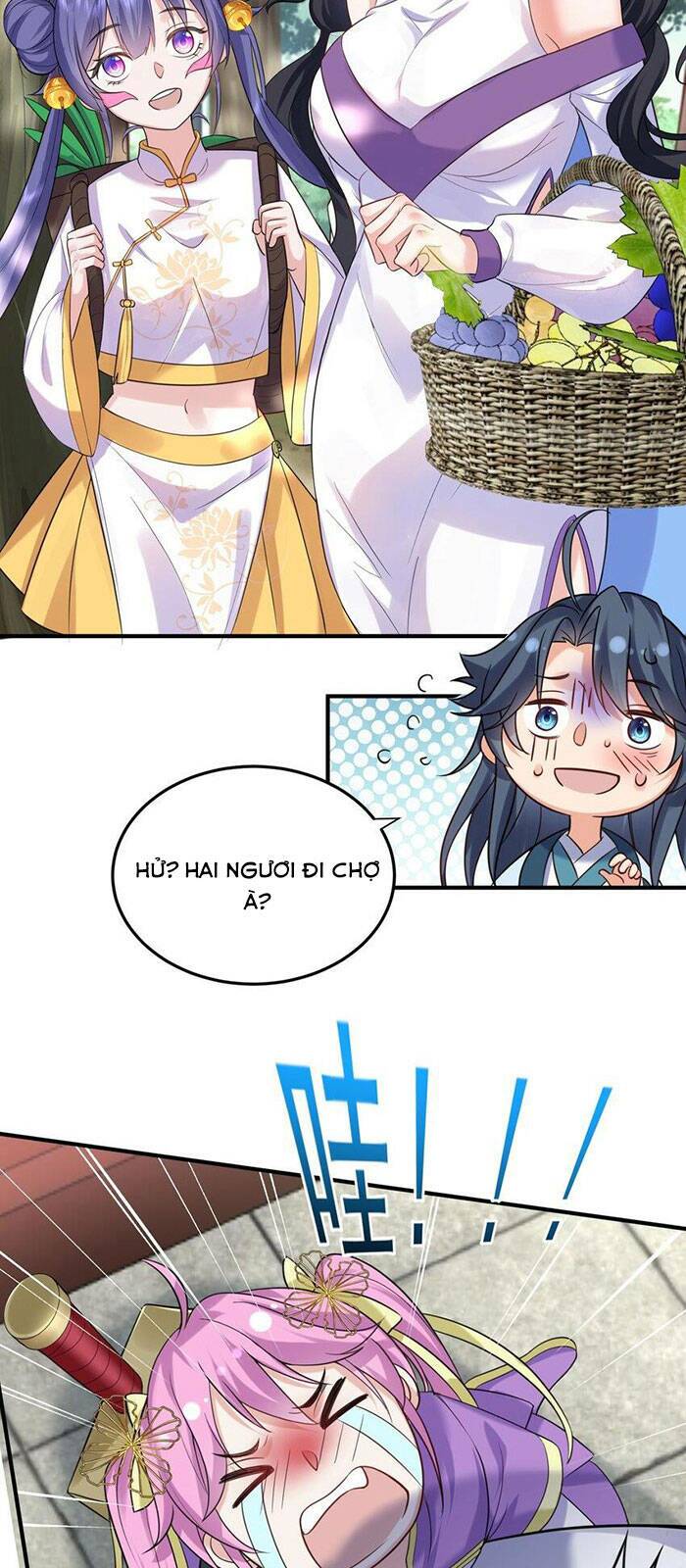 Ta Vô Địch Lúc Nào Chapter 76 - Trang 2