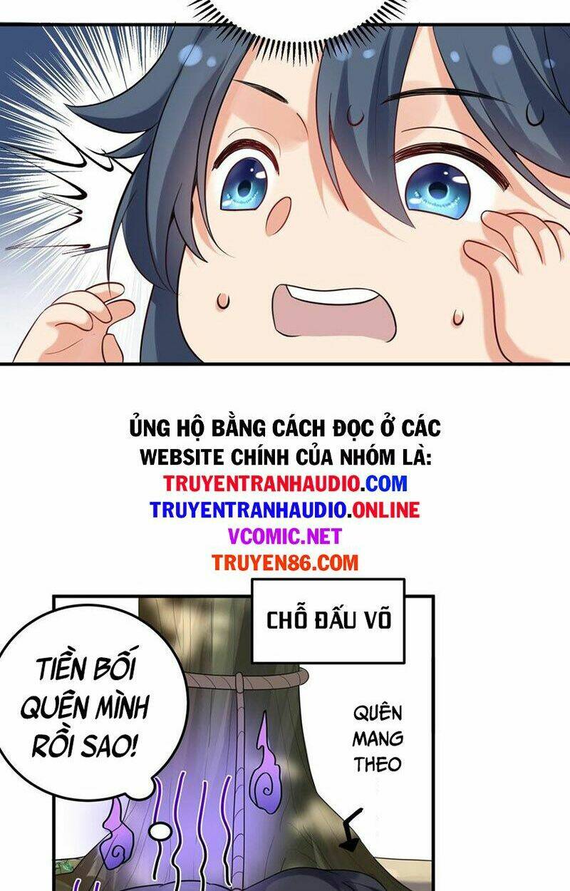 Ta Vô Địch Lúc Nào Chapter 77 - Trang 2