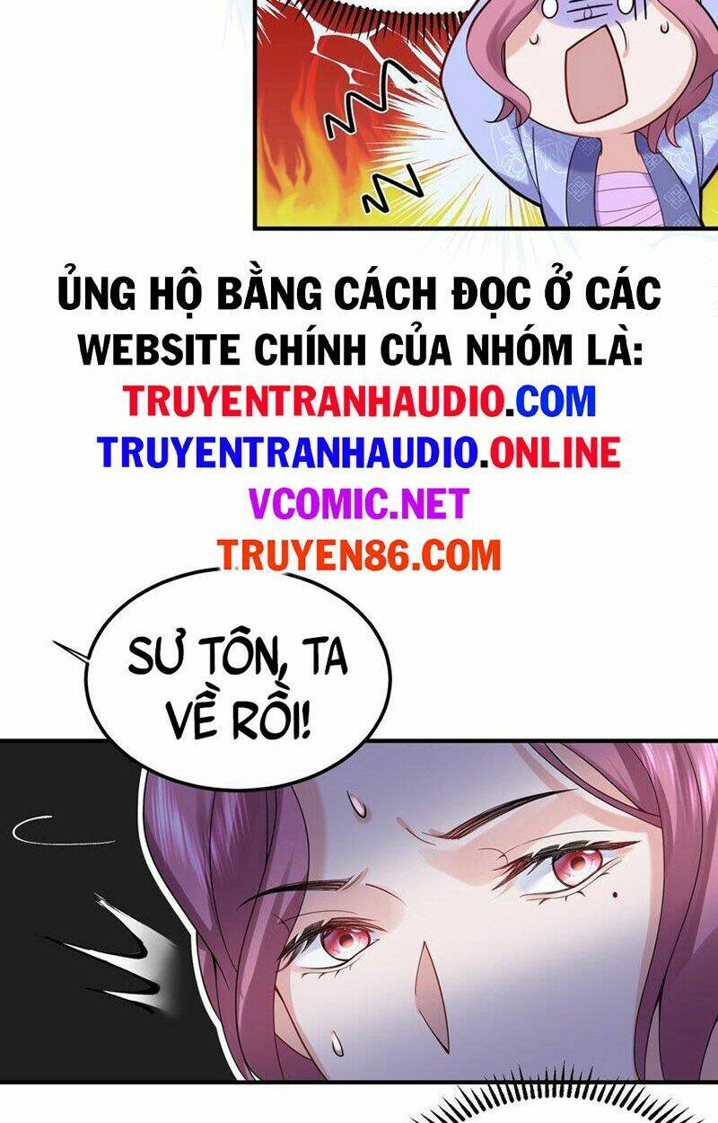 Ta Vô Địch Lúc Nào Chapter 77 - Trang 2