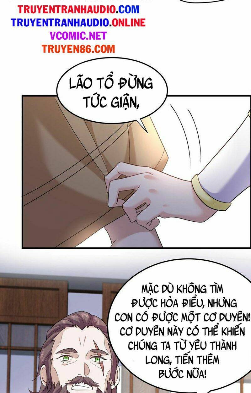 Ta Vô Địch Lúc Nào Chapter 77 - Trang 2