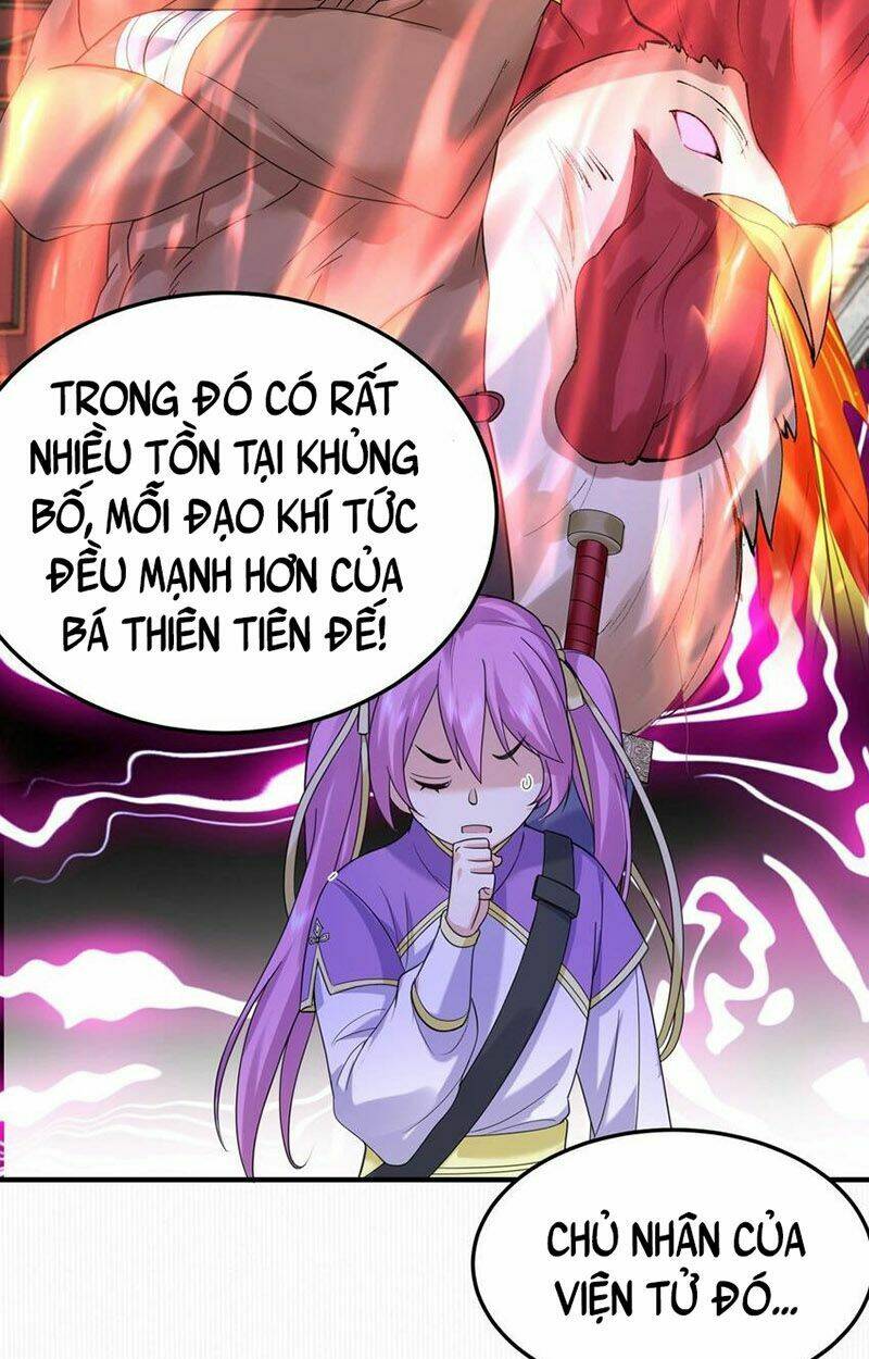 Ta Vô Địch Lúc Nào Chapter 77 - Trang 2