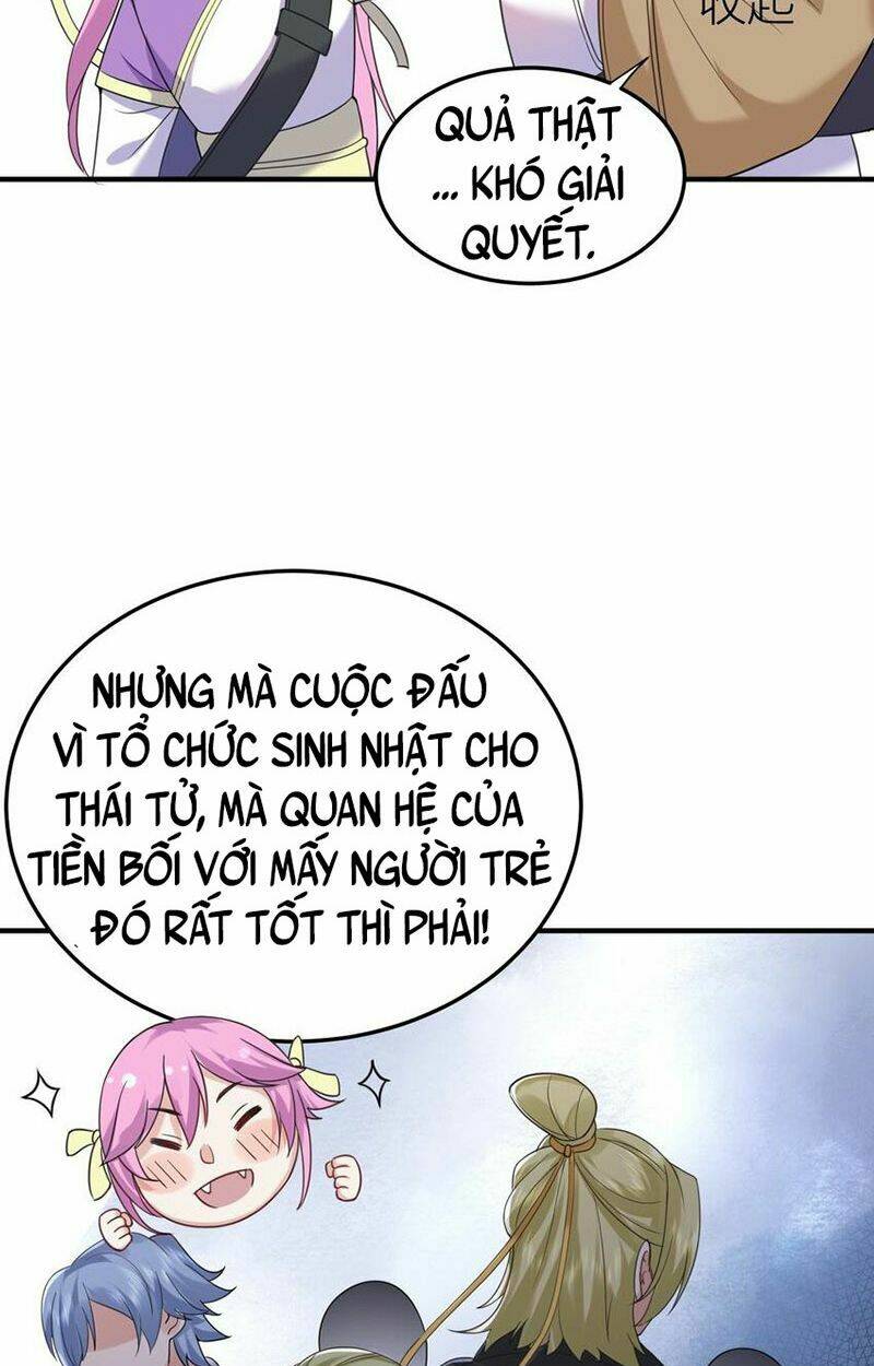 Ta Vô Địch Lúc Nào Chapter 78 - Trang 2