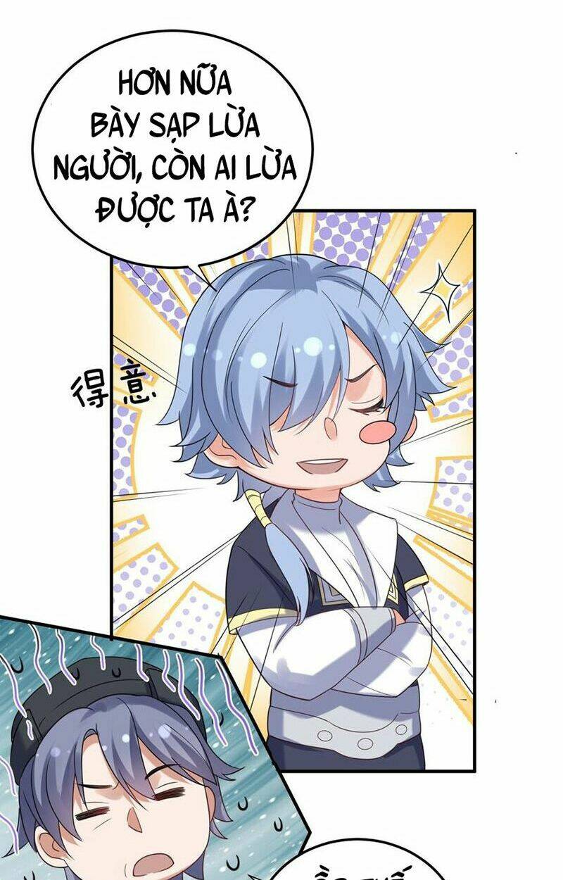 Ta Vô Địch Lúc Nào Chapter 78 - Trang 2