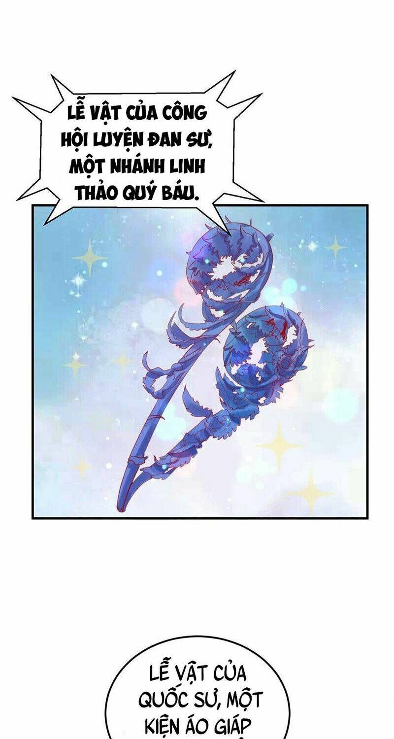 Ta Vô Địch Lúc Nào Chapter 79 - Trang 2