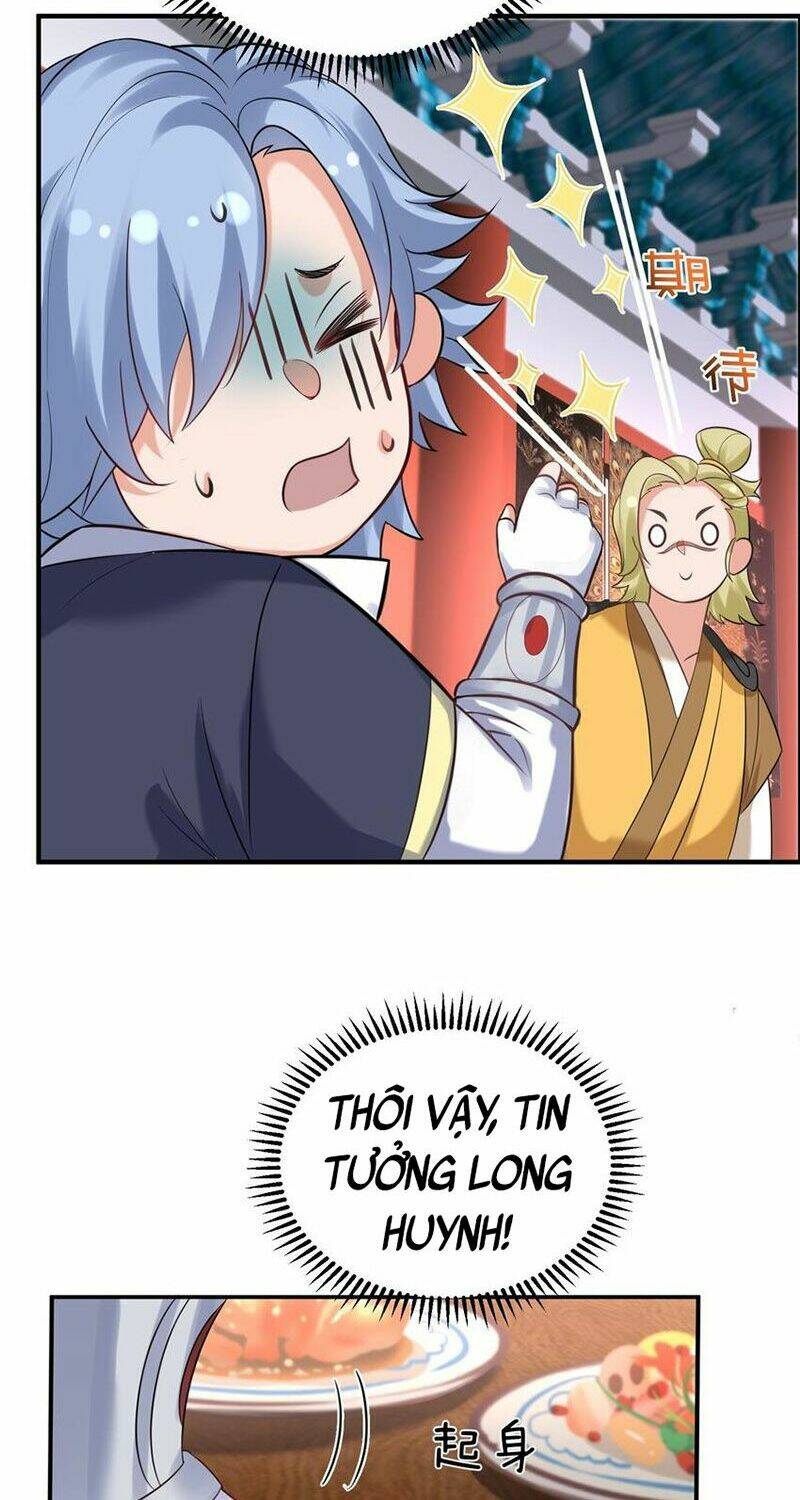 Ta Vô Địch Lúc Nào Chapter 79 - Trang 2