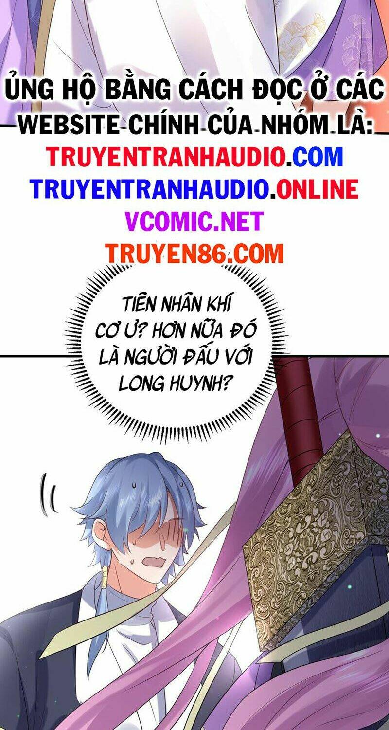 Ta Vô Địch Lúc Nào Chapter 79 - Trang 2