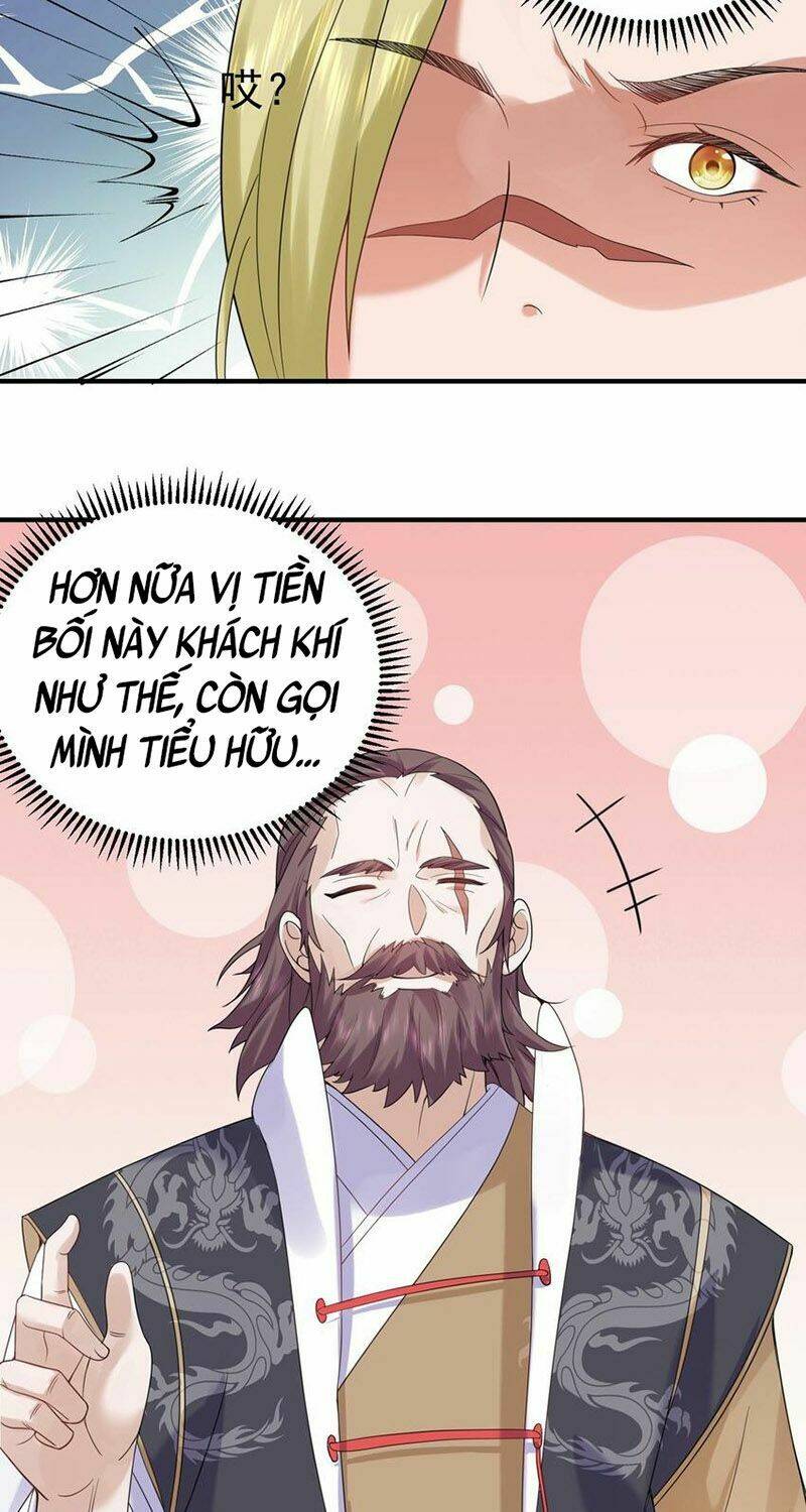 Ta Vô Địch Lúc Nào Chapter 79 - Trang 2