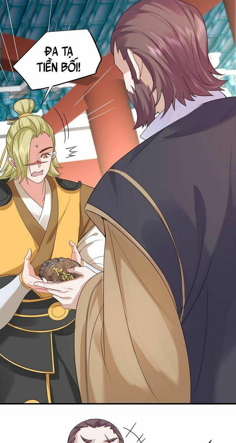 Ta Vô Địch Lúc Nào Chapter 79 - Trang 2