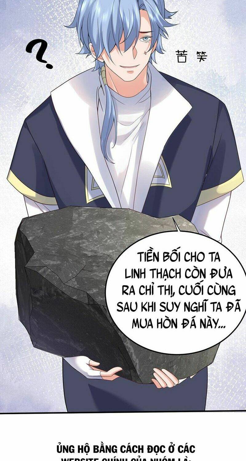 Ta Vô Địch Lúc Nào Chapter 79 - Trang 2