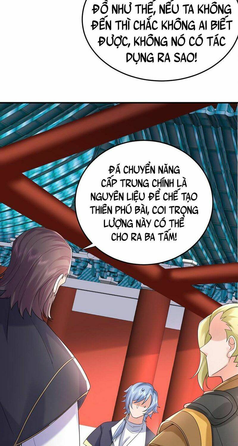 Ta Vô Địch Lúc Nào Chapter 79 - Trang 2
