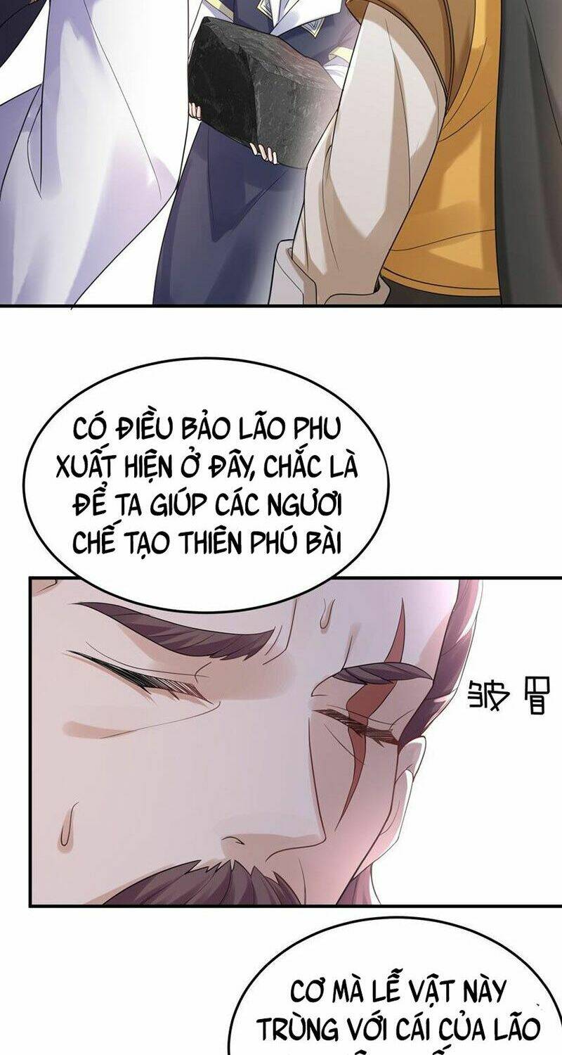 Ta Vô Địch Lúc Nào Chapter 79 - Trang 2